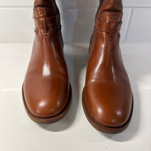 Tory Burch Nadine Boots Color: Sienna Size 7 M Very gently worn. - Picture 7 of 11